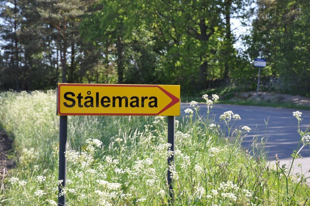 Stålemara Gård Leilighet Fågelmara Eksteriør bilde